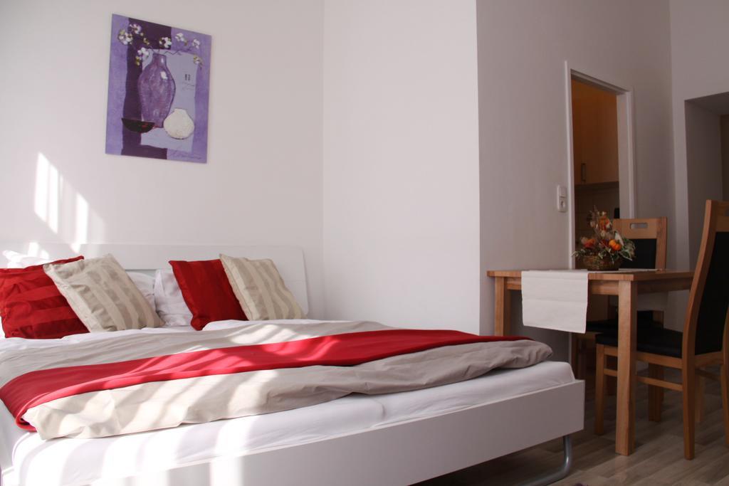 Apartment Buchengasse Viena Exterior foto