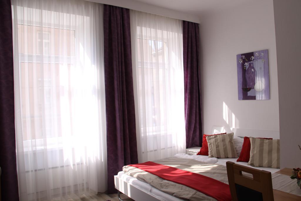 Apartment Buchengasse Viena Exterior foto